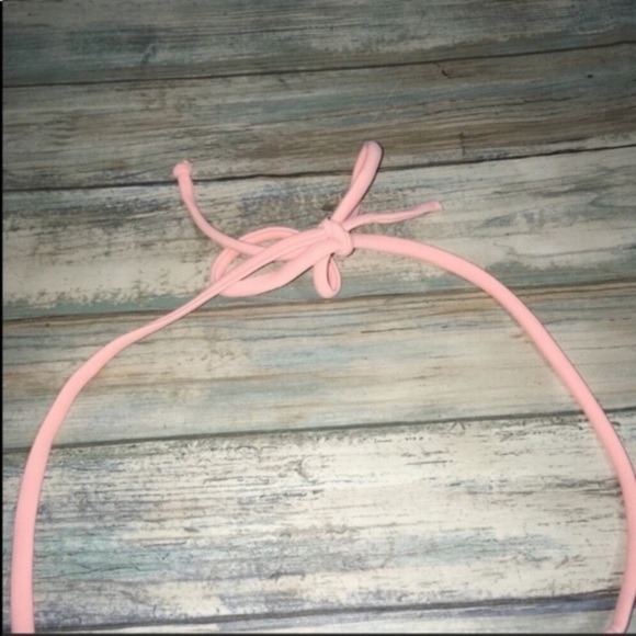 Xhilaration Triangle Bikini Top - Picture 4 of 5